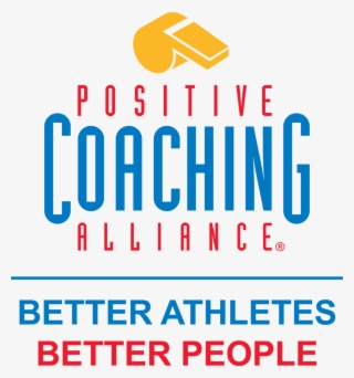 Pca Logo - Positive Coaching Alliance Seattle