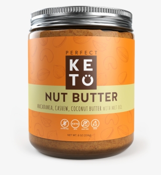 Perfect Keto Nut Butter