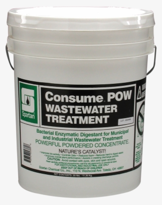 310405 Consume Pow Bulk - Wastewater