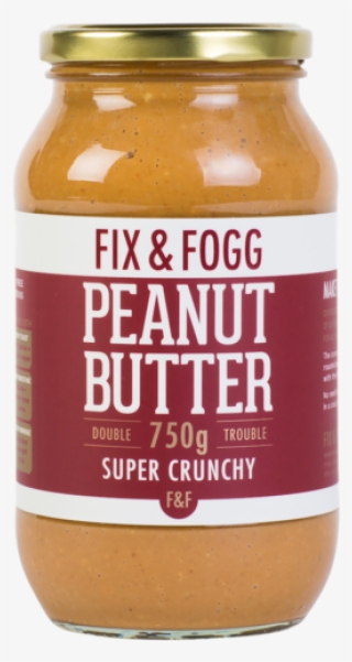 Double Trouble Peanut Butter 750g