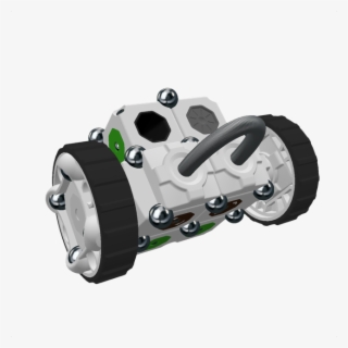 Lara's Robot - Robot