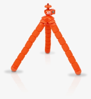 Bendy Monochrome - Xsories Bendy Monochrome Flexible Tripod With 1/4-inch