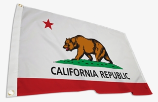 California Flag Png Graphic Transparent Download - California Flag Pole Png