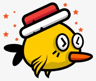 Flappy Bird Beak Bird Flight - Bilder Frau Besoffen Comic