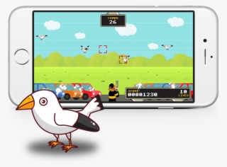 Hyper Seagull Skeet Shooting