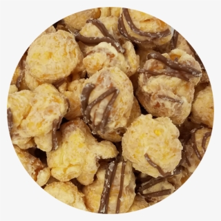 Peanut Butter Chocolate Popcorn - Chocolate