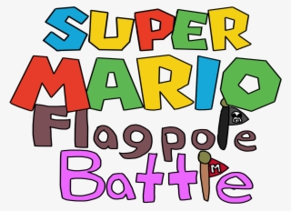 Super Mario Flagpole Battle - Nintendo