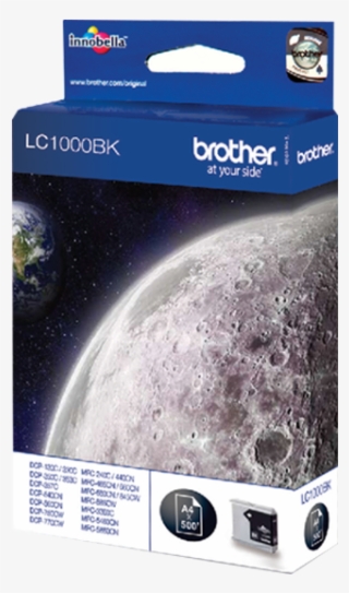 Home - Brother Lc1000y