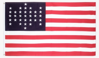Sold Without Decoration - Union Flag In American Civil War