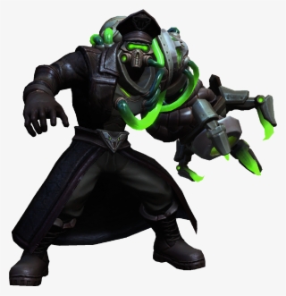 Stukov Noxious Imperator Skin