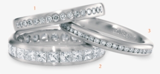 Christian Bauer Wedding Bands - Cologne
