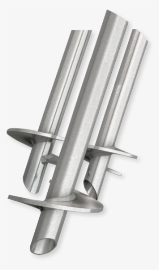 Screw Pile System - Barbell