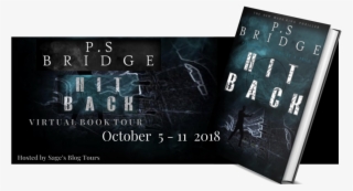 Blog Tour - Hit Back