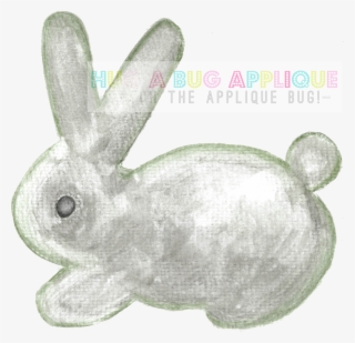 Bunny Png Watercolor - Watercolor Painting