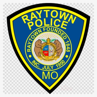 Police Patch Degigns Clipart Police Officer Badge - Missouri