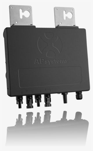 Powerful - Yc600 Apsystems
