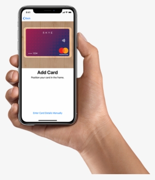 Add Your Card To Apple Pay - Apple Pay