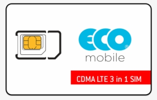 Cdma Lte Sim Kit 3 1 1 - Eco Mobile