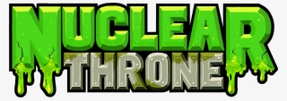 Logo & Icon - Nuclear Throne Cover Art