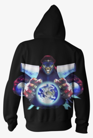 Bison A Zip Hoodie - Battle Of Los Angeles Hoodie