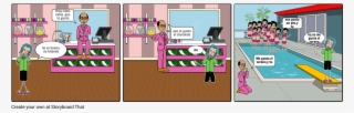 Que Te Qusta - Cartoon