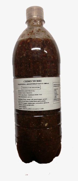 La Parmesana Chimichurri Sauce 1l - Sujuk