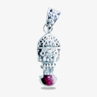 Back To Pendants - Locket