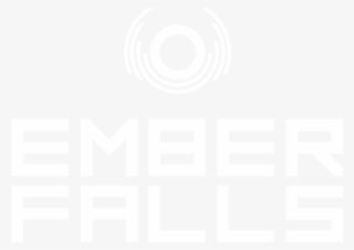 Ef Logo White - Ember Falls: Welcome To Ember Falls Cd