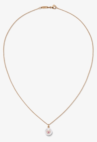 Be 10 005 03 Pearl Pendant - Jewellery