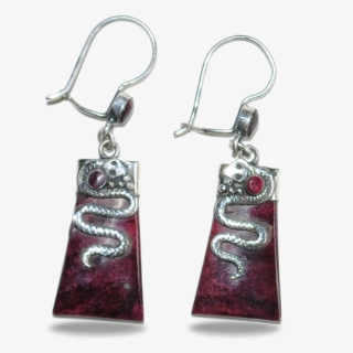 Back To Earrings - Earring