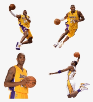 Kobe Bryant - Kobe Bryant White Background