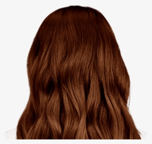 Wavy Backie - Light Brown Hair Colours 2019