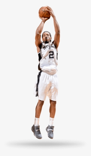 Kawhi Leonard - Block Basketball