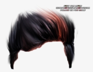 Cb Hair Png For Picsart - Picsart Hair Png