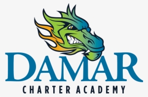 Damar Charter Academy Logo - Damar Charter Academy