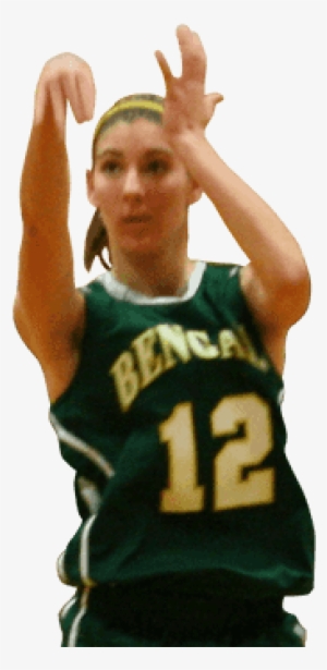 Umfk Women's Basketball Player - Basketball Player