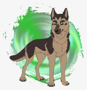 Pastor The German Shepherd Dog By Zerwolf-d5s1g84 - 2009 European Short Course Swimming Championships