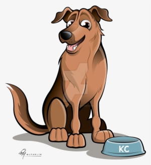 German Shepherd X Caricature By Timmcfarlin On Deviantart - German Shepherd Husky Mix Cartoon