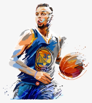 Murphy Miranda - Stephen Curry Fan Art