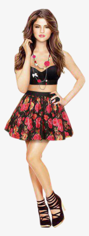 Png Selena Gomez - Christina Perri And Selena Gomez