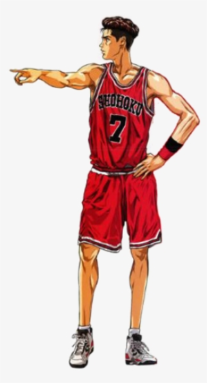 Ryota Miyagi - Slam Dunk Vol.4