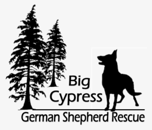Cropped Logo Png 2 - Silueta De Un Perro Pastor Aleman