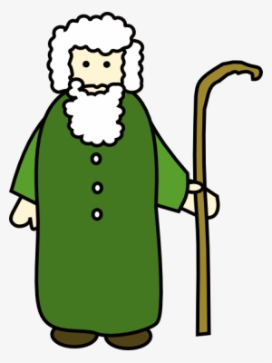 The Shepherd's Clippings - Shepherd Clipart