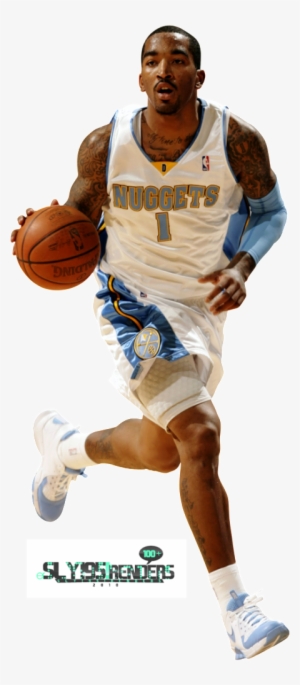 Basketball Player Png - J. R. Smith