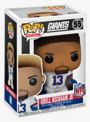 Ny Giants Funko Pop