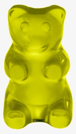Clipart Library Bear Haribo Free On Dumielauxepices - Gummy Bear White Background