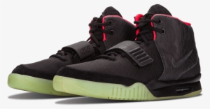 Best Sale 10c7f E04c8 Nike Air Yeezy 2 Nrg Blacksolar