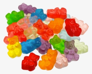 Candy Transparent Gummy - Albanese Sugar Free Gummi Bears