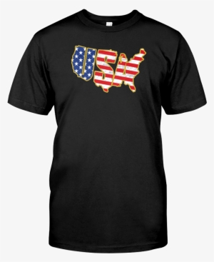 U - S - A - Outline Gold - Am A Green Beret - Limited Edition