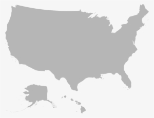 Specialist R&d Tax Advisors - Usa Map Vector